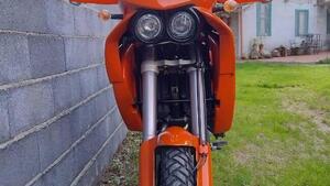 KTM 640 Adventure 