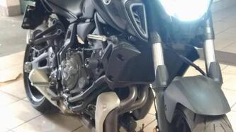 Yamaha MT-07 (2021 - 24) usata