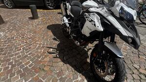 Benelli TRK 502X (2021 - 25) 