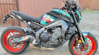 Yamaha MT-09 (2021 - 23)