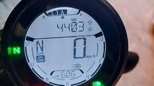 Ducati Scrambler 800 Icon Dark (2021 - 22) 