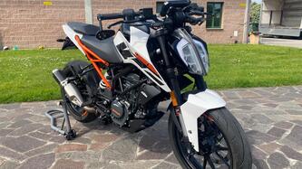 KTM 125 Duke ABS (2017 - 20) usata