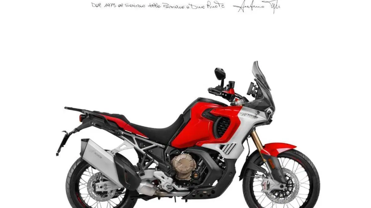 MV Agusta LXP Enduro Veloce (2024 - 25) 