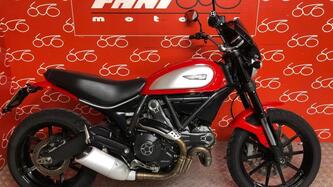 Ducati Scrambler 800 Icon (2015 - 16)