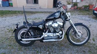 Harley-Davidson 1200 Custom (2004 - 06) - XL 1200C usata