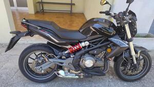 Benelli BN 302 (2014 - 16) 