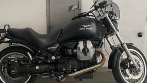 Moto Guzzi Bellagio (2007 - 14) 