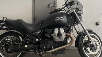 Moto Guzzi Bellagio (2007 - 14)