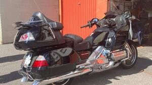 Honda GL 1800 Gold Wing (2007 - 11) 