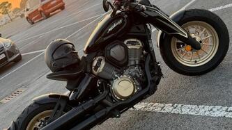 Benda Motorcycles Napoleon Bob 500 (2024 - 25)