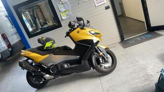 Yamaha T-Max 560 (2022 - 24)
