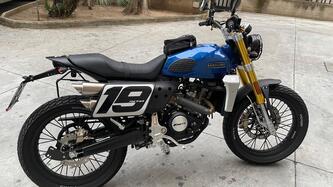 Fantic Motor Caballero 125 Flat Track 4t (2018 - 20) usata