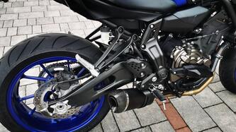 Yamaha MT-07 (2018 - 20)