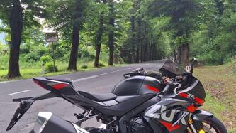 Suzuki GSX R 1000 R (2019 - 20) usata