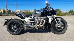 Triumph Rocket 3 GT Chrome Edition (2023) 