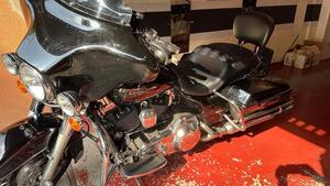 Harley-Davidson 1690 Electra Glide Classic (2010 - 12) - FLHTC 