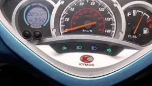 Kymco People 200 S (2005 - 06)  (4)