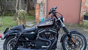 Harley-Davidson 883 R (2008 - 16) - XL 883R 