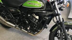 Kawasaki Vulcan S 650 SE ABS (2016) 