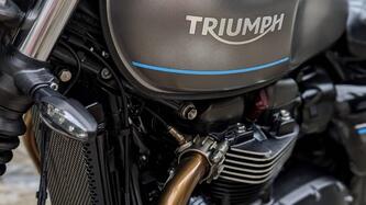 Triumph Speed Twin 900 (2023 - 24) usata