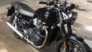 Triumph Speed Twin 900 (2023 - 24) 