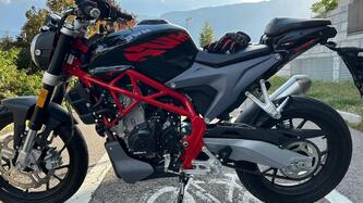 Swm Varez 125 (2022 - 23)