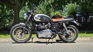 Triumph Bonneville T100 (2008 - 16) 