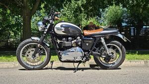 Triumph Bonneville T100 (2008 - 16) 