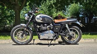 Triumph Bonneville T100 (2008 - 16)