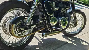 Triumph Bonneville T100 (2008 - 16)  (4)