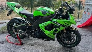 Kawasaki Ninja 1000 ZX-10R (2008 - 09) 