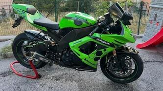Kawasaki Ninja 1000 ZX-10R (2008 - 09) usata