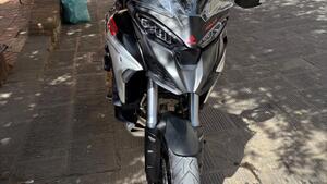 Ducati Multistrada V4 Rally (2023 - 25) 