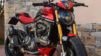 Ducati Monster 937 SP (2023 - 25)