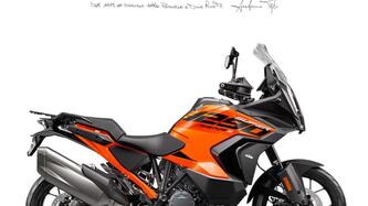 KTM 1290 Super Adventure S (2022 - 25) usata