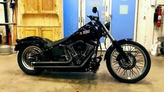 Harley-Davidson 1450 Night Train (1999 - 03) - FXSTB usata