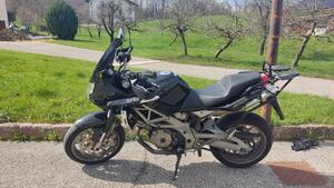 Aprilia Shiver 750 GT (2009 - 11) 