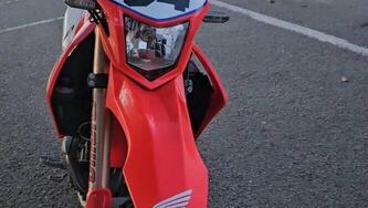 Honda CRF 250 L (2017 - 20) usata