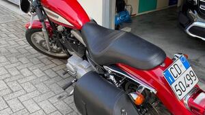 Harley-Davidson 1200 Roadster (2002 - 05) - XL 1200R 