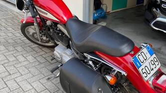Harley-Davidson 1200 Roadster (2002 - 05) - XL 1200R
