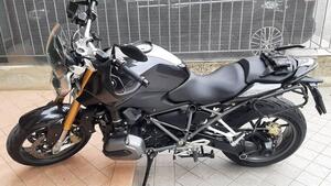 Bmw R 1200 R (2015 - 16) 