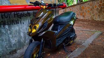 Malaguti F12 Phantom 50 R Liquid Cooled (2008 - 11)