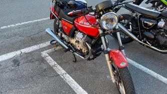 Moto Guzzi V 65 SP (1982 - 86)