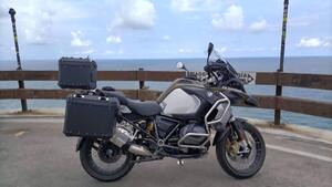Bmw R 1250 GS Adventure (2019 - 20) 