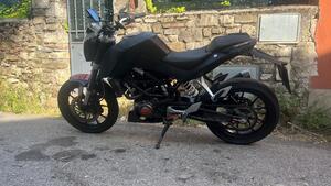 KTM 125 Duke ABS (2013 - 16) 