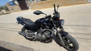 Honda Hornet 600 (1998 - 00) 