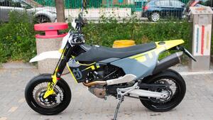 Husqvarna 701 Supermoto (2023 - 25) 