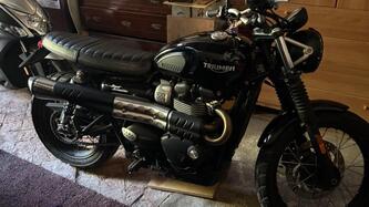 Triumph Street Scrambler 900 (2017 - 18) usata