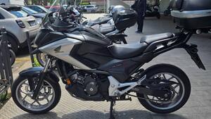 Honda NC 750 X DCT ABS (2018 - 20) 