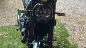 Benelli Leoncino 500 ABS (2017 - 20) 